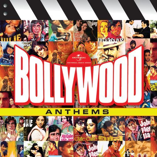 Bollywood Anthems (Vol.1)