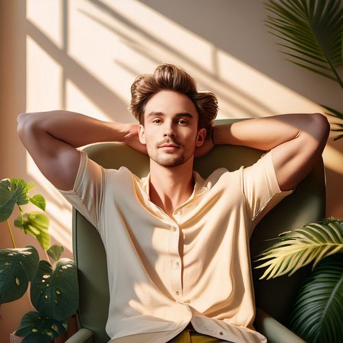 Suave Música De Paz cover art