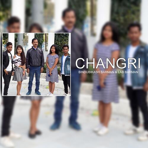 Changri (feat. Lab Barman & Bindubikash Barman) cover art
