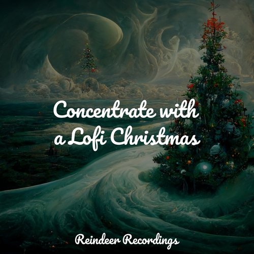 Lil Reindeer Lo-Fi cover art