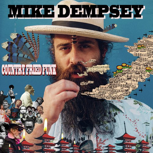 Meat cover art