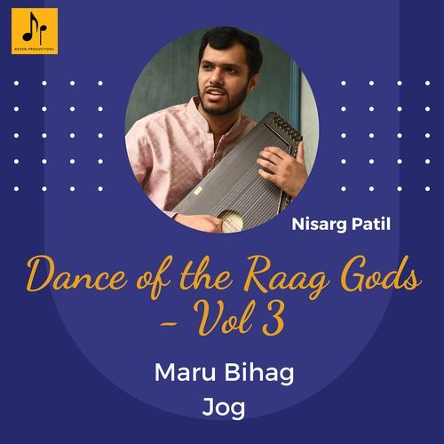 Dance of the Raag Gods - Vol. 3