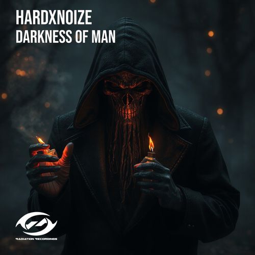Darkness Of Man (Extended Mix) cover art