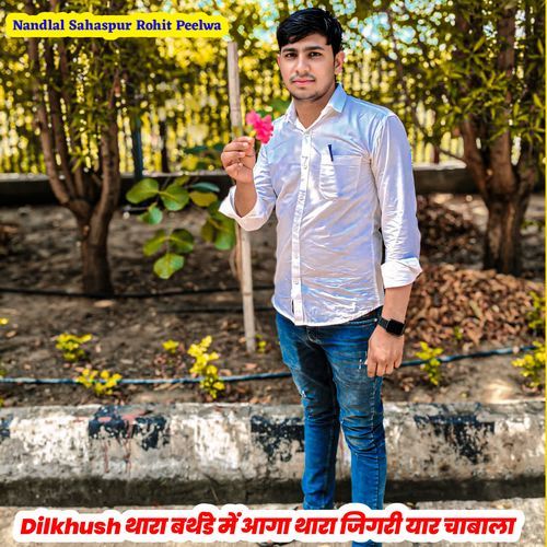 Dilkhush थारा बर्थडे में आगा थारा जिगरी यार चाबाला