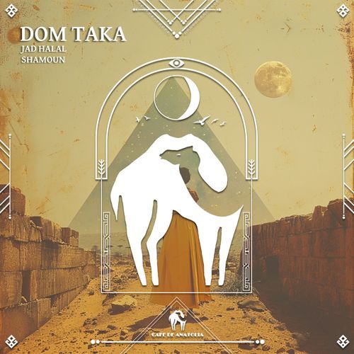 Dom Taka cover art
