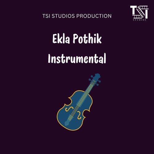 Ekla Pothik Instrumental