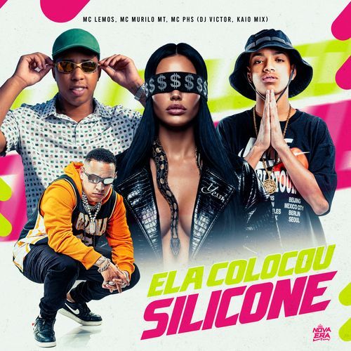 Ela Colocou Silicone