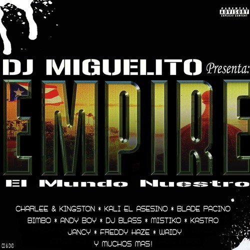 Empire The Album (Bonus Version)