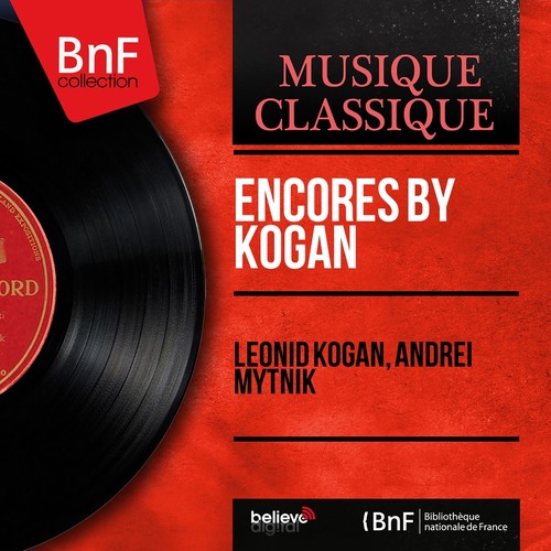 Encores by Kogan (Mono Version)_poster_image