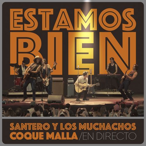 Estamos Bien (En directo con Coque Malla) cover art