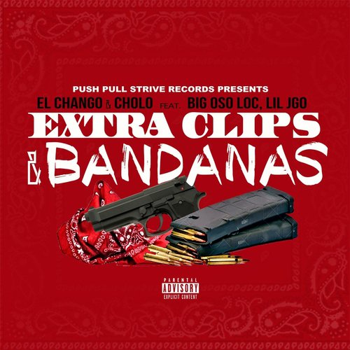 Extra Clips & Bandanas cover art