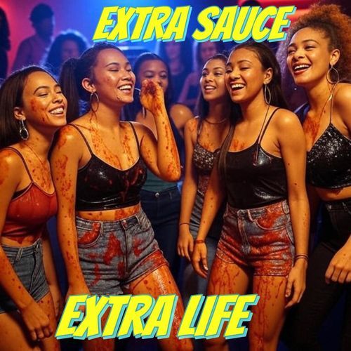 Extra Sauce Extra Lifefa