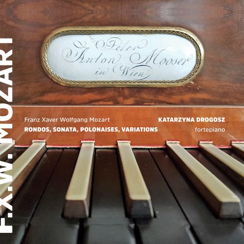 Rondeau in F Major, Op. 4 cover art