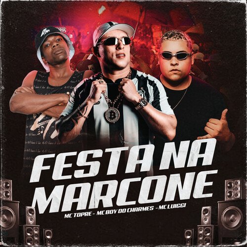 Festa na Marcone