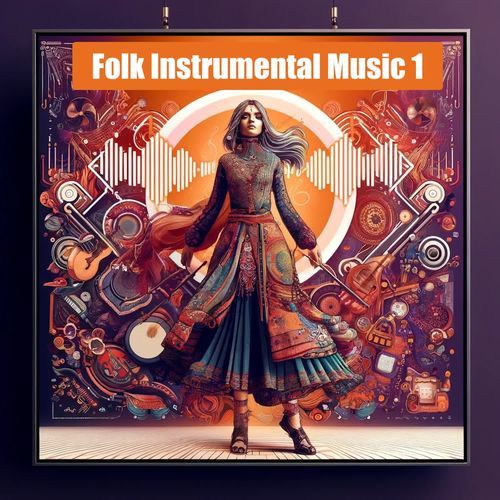 Folk Instrumental Music 1