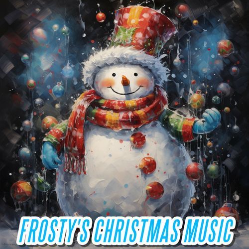 Frosty's Christmas Music_poster_image