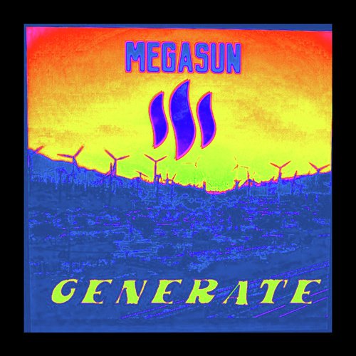 Generate cover art