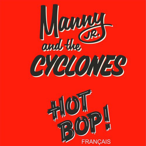 Hot Bop! cover art