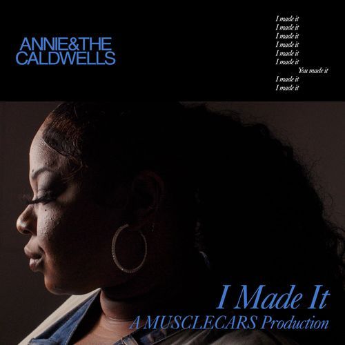 I Made It (A musclecars Production) cover art