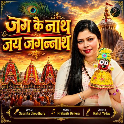 Jag Ke Naath Jay Jagannath