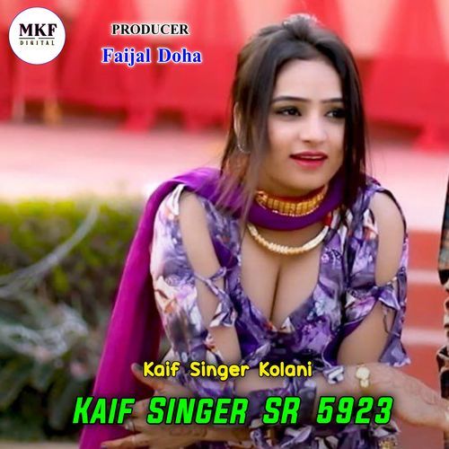 Kaif Singer SR 5923