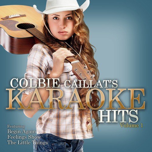 Karaoke Hits - Colbie Caillat Vol. 1