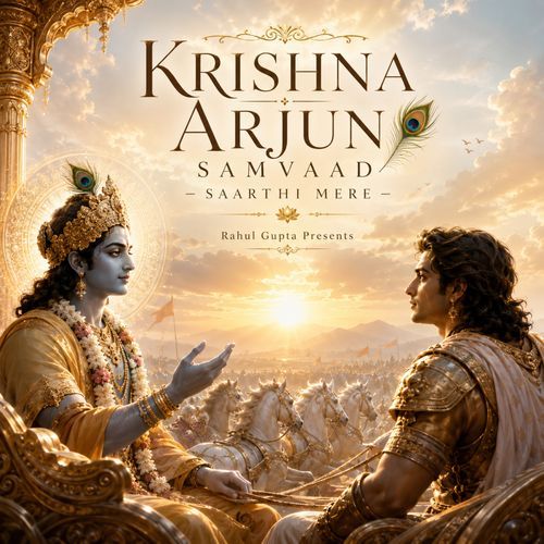 Krishna Arjun Samvaad – Saarthi Mere