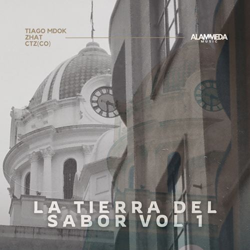 La Tierra del Sabor Vol. 1_poster_image