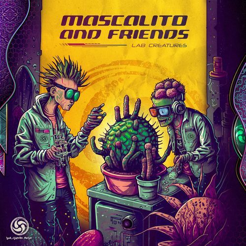Cacti Circus