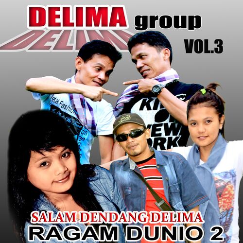 Lagu Kocak Delima Gruop, Vol. 3_poster_image