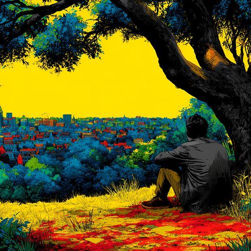 Lo-Fi Focus Zone cover art