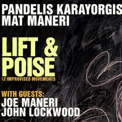 Lift &amp; Pose_poster_image