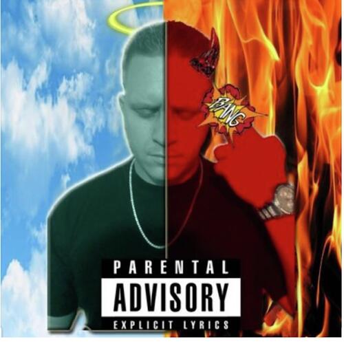 MY DEVIL SIDE cover art