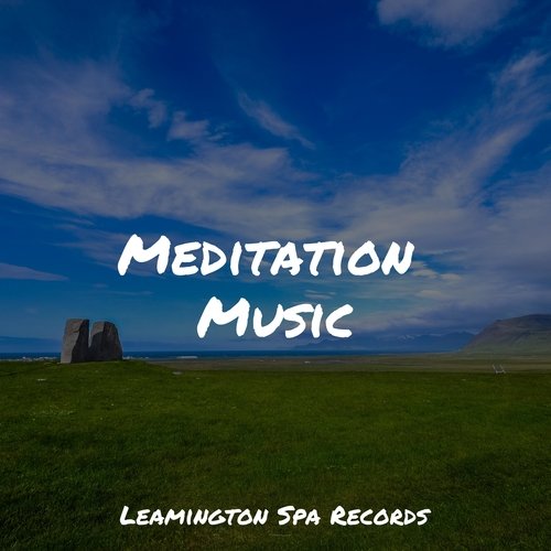Meditating Music cover art