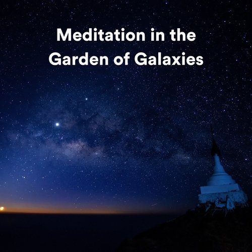 Meditation in the Garden of Galaxies_poster_image