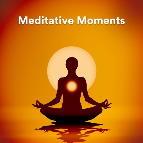 Meditative Moments cover art