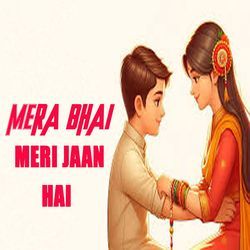 Mera Bhai Meri Jaan Hai (Raksha Bandhan)-Ei0tVk1vW1Q