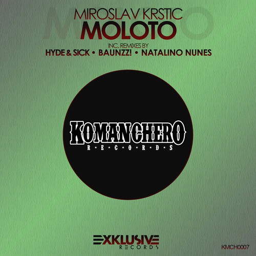 Moloto (Natalino Nunes Remix) cover art
