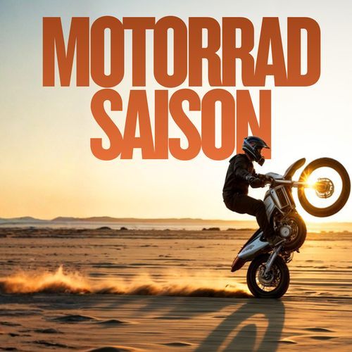 Motorrad Saison
