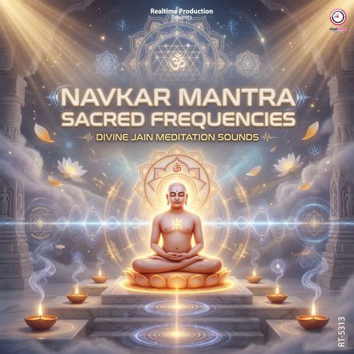 Navkar Mantra Sacred Frequencies