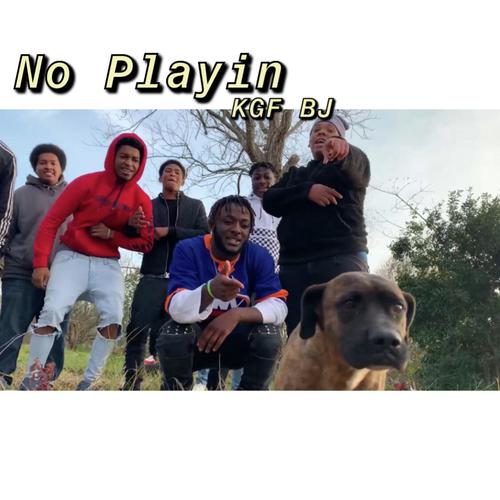 No Playin_poster_image