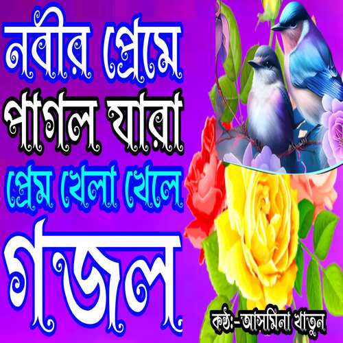 Nobir Preme Pagol Zara Prem Khela Khele