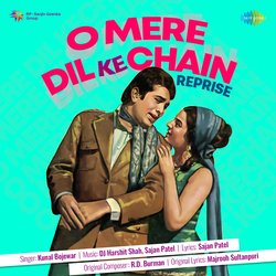 O Mere Dil Ke Chain - Reprise-Gj89BD8dB0A