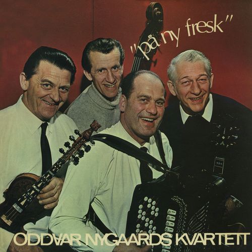 Hamburger Fra Nordfjord cover art