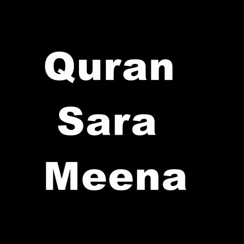 Quran Sara Meena