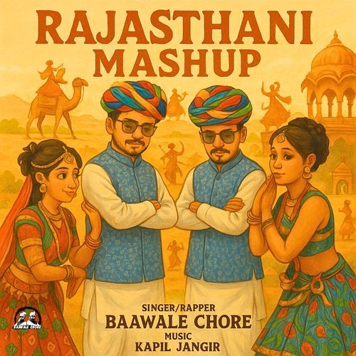 Rajasthani Mashup