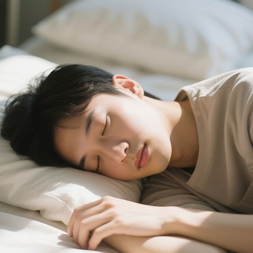 Relaxation Music for Restful Sleep