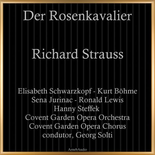 Richard Strauss: The Knight of the Rose_poster_image