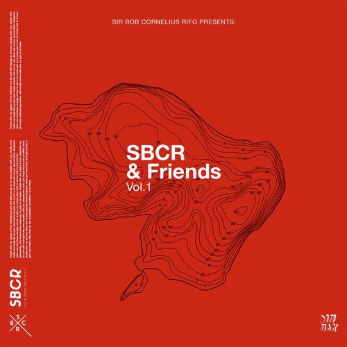 SBCR & Friends Vol. 1_poster_image