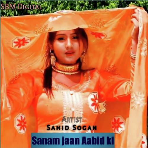 Sanam jaan Aabid ki